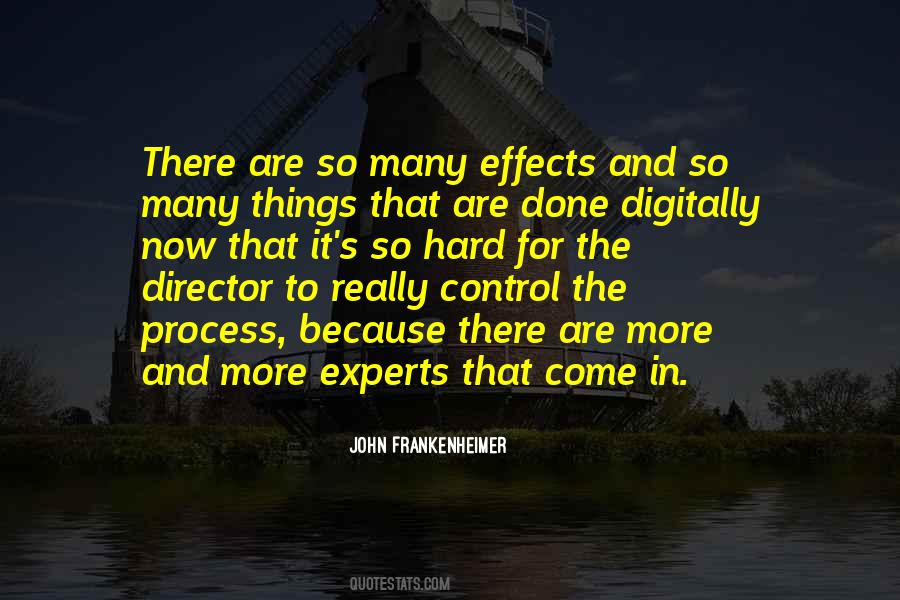 Hard To Process Quotes #1611837