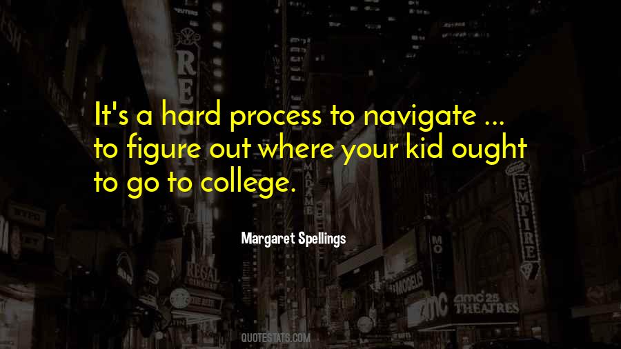 Hard To Process Quotes #1765431