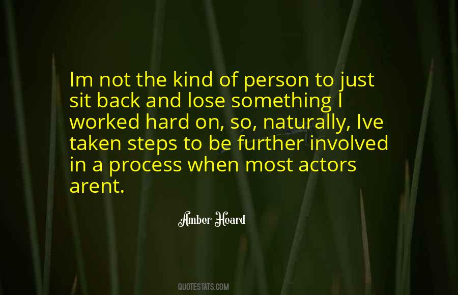 Hard To Process Quotes #1770501