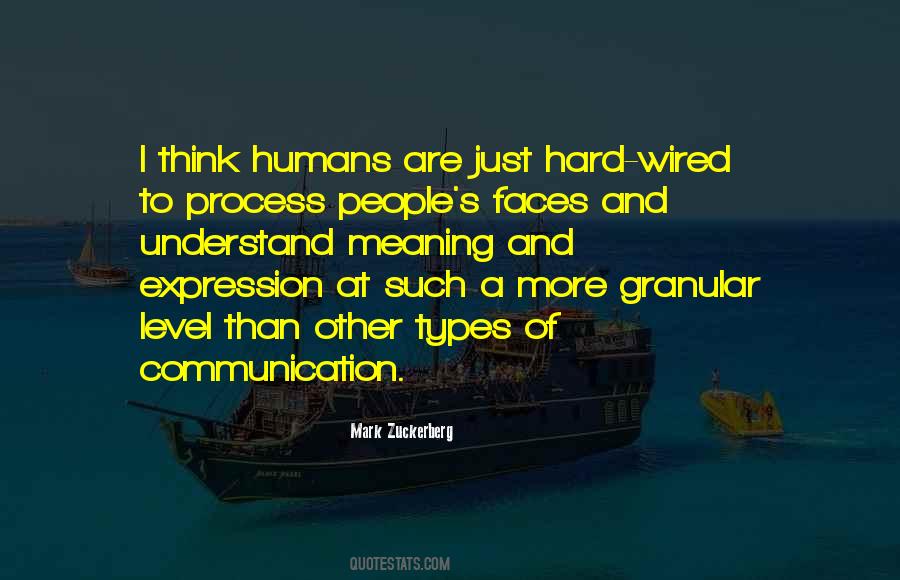 Hard To Process Quotes #1782379
