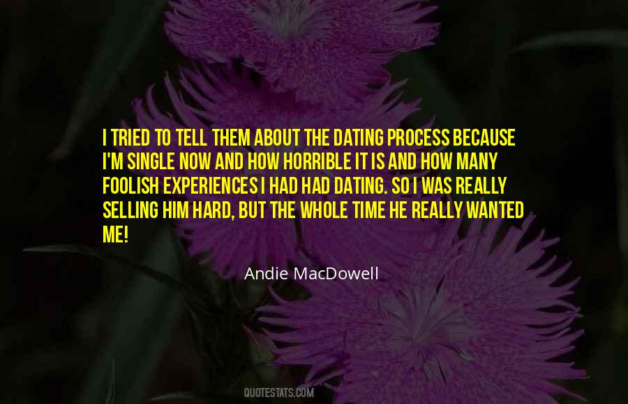 Hard To Process Quotes #192065