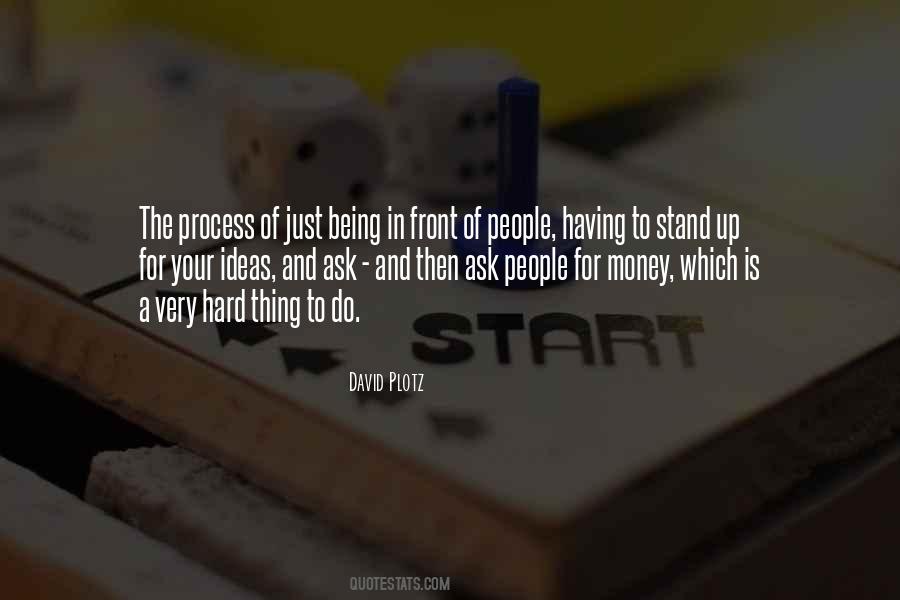 Hard To Process Quotes #277100