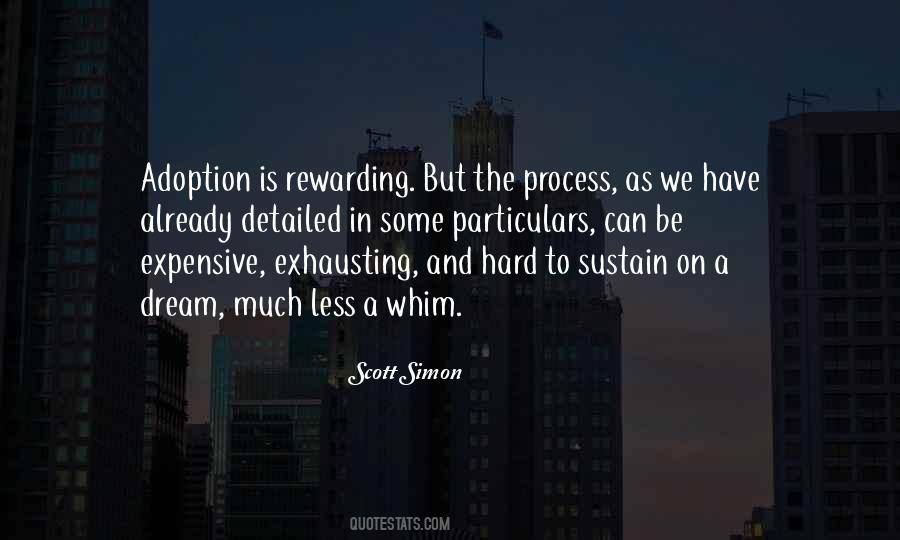 Hard To Process Quotes #288068