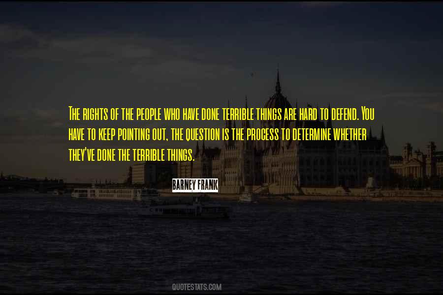 Hard To Process Quotes #428351