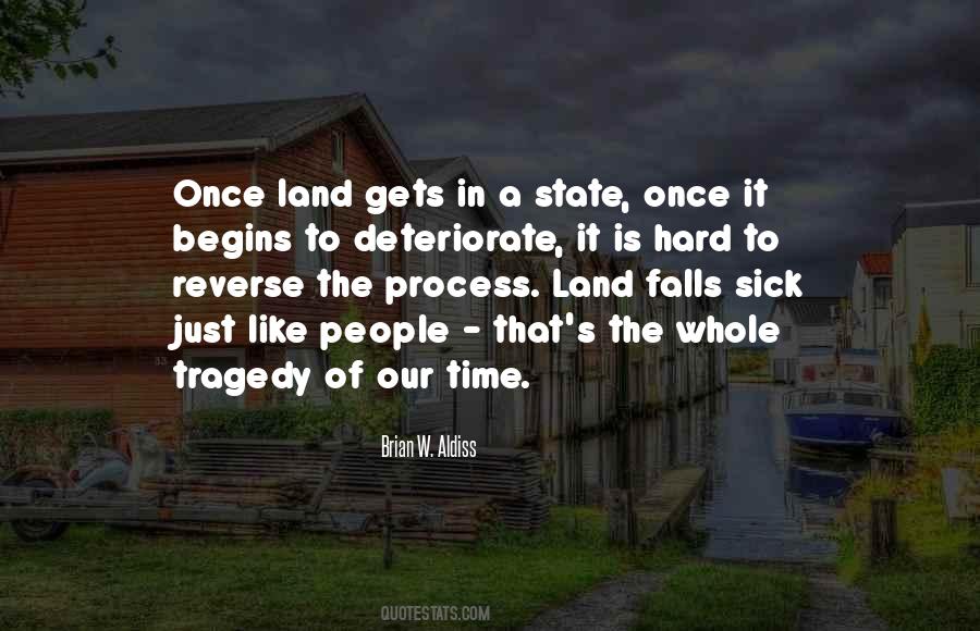 Hard To Process Quotes #464380