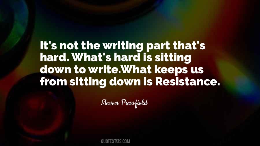 Hard To Process Quotes #482954