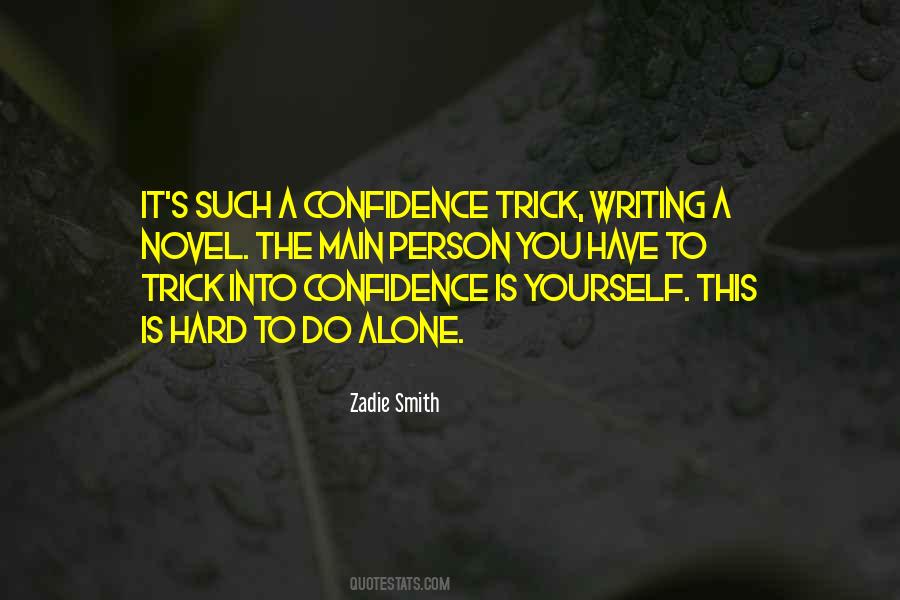 Hard To Process Quotes #672431