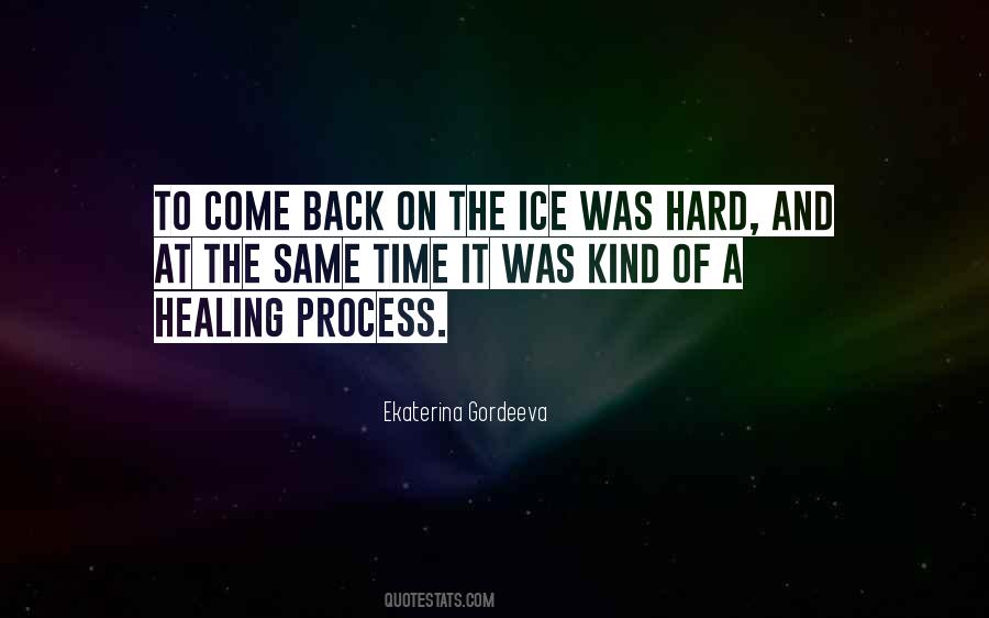 Hard To Process Quotes #774596
