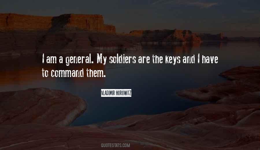 Quotes About General #1831112