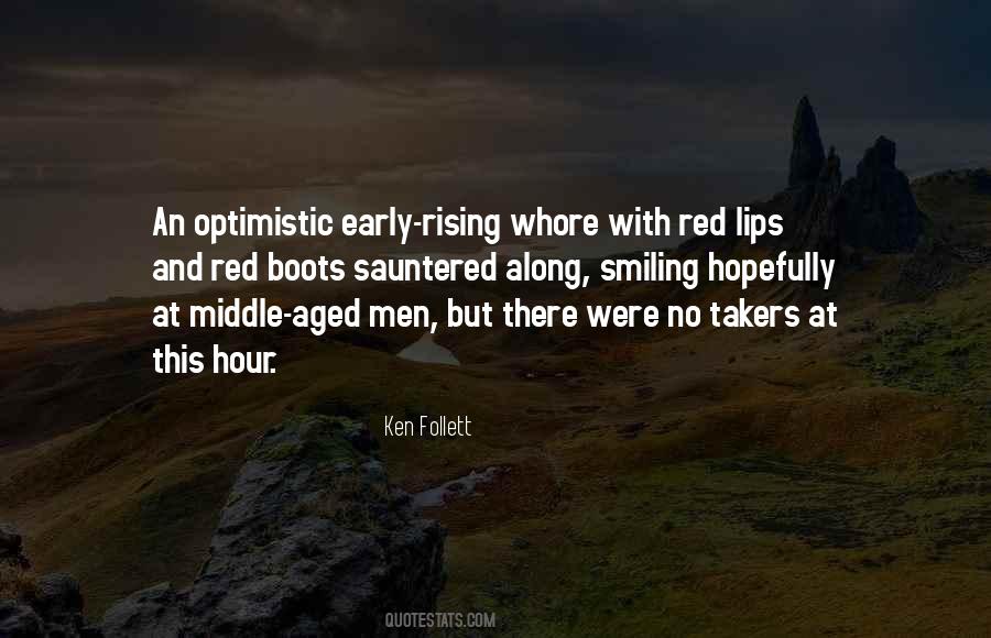 Smiling Lips Quotes #1261939