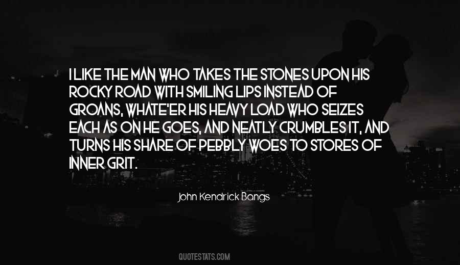 Smiling Lips Quotes #1287039