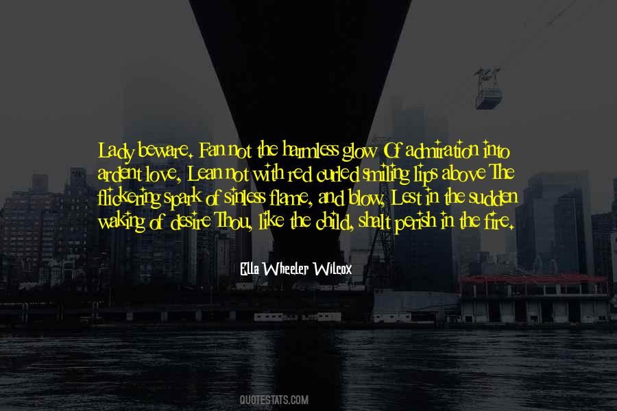 Smiling Lips Quotes #305690