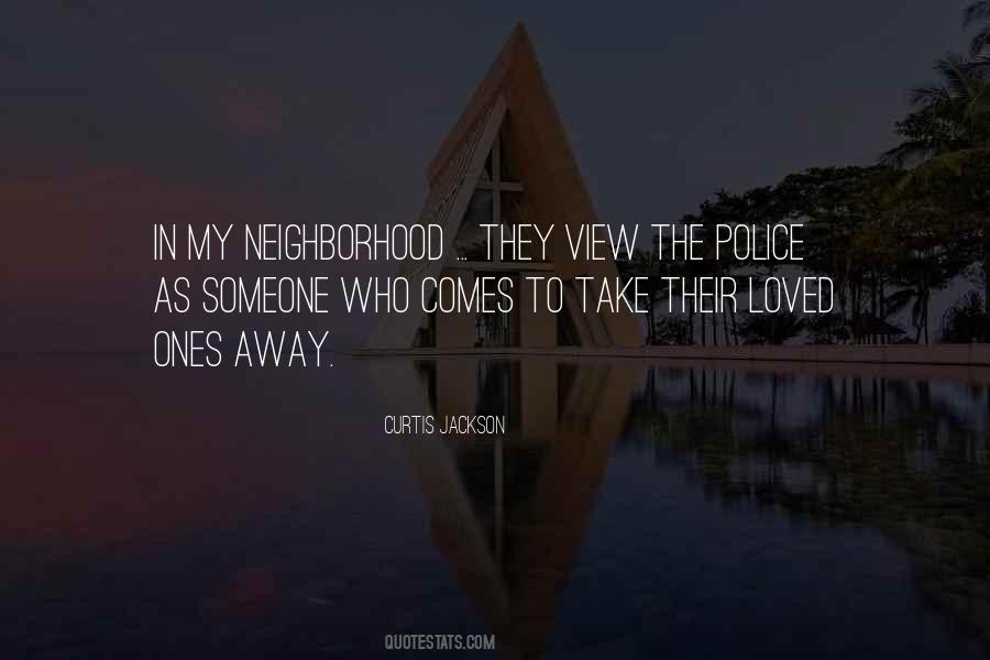 Take In The View Quotes #169798