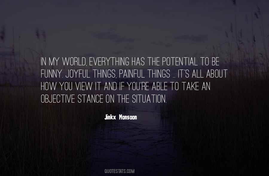 Take In The View Quotes #581514