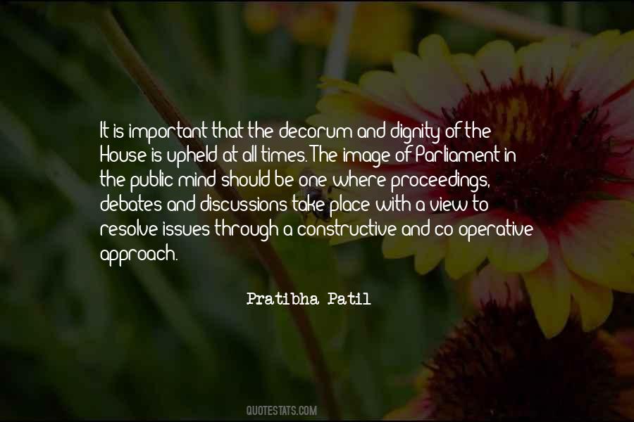 Take In The View Quotes #820498