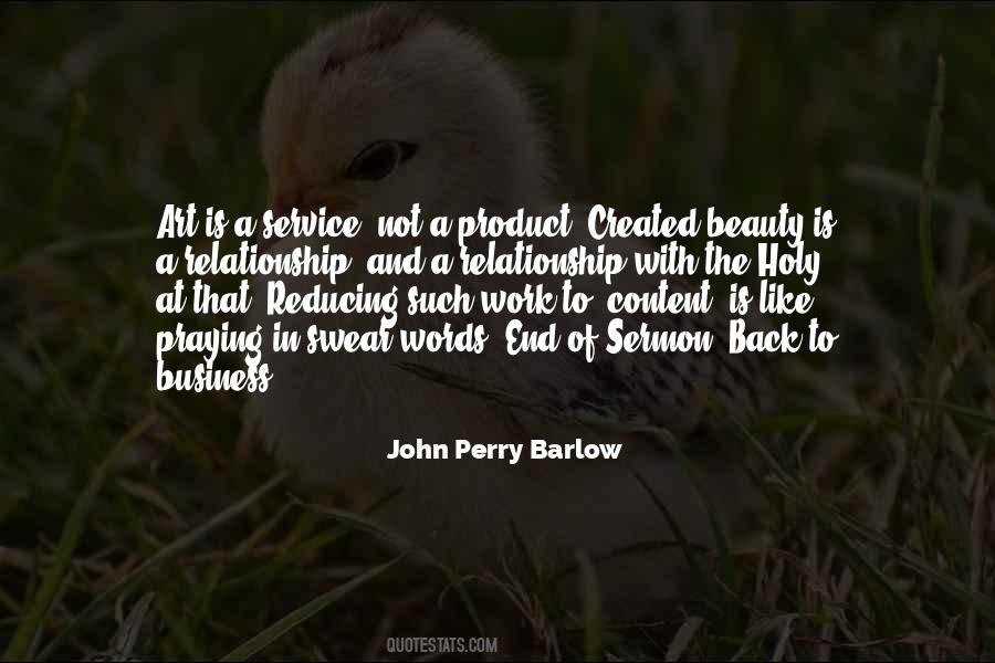 Product And Service Quotes #1624772