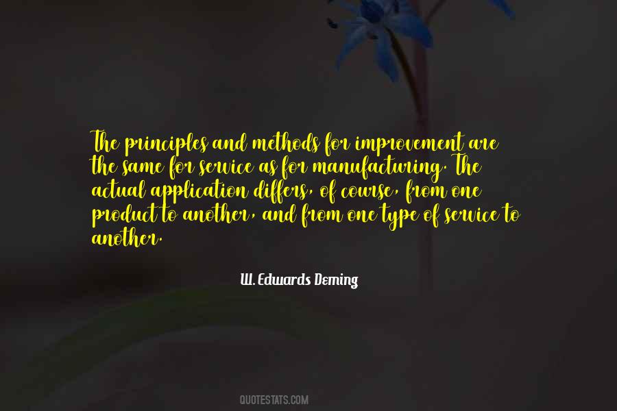 Product And Service Quotes #271191