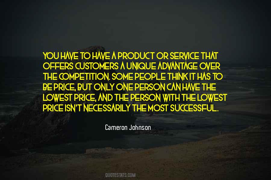 Product And Service Quotes #524015