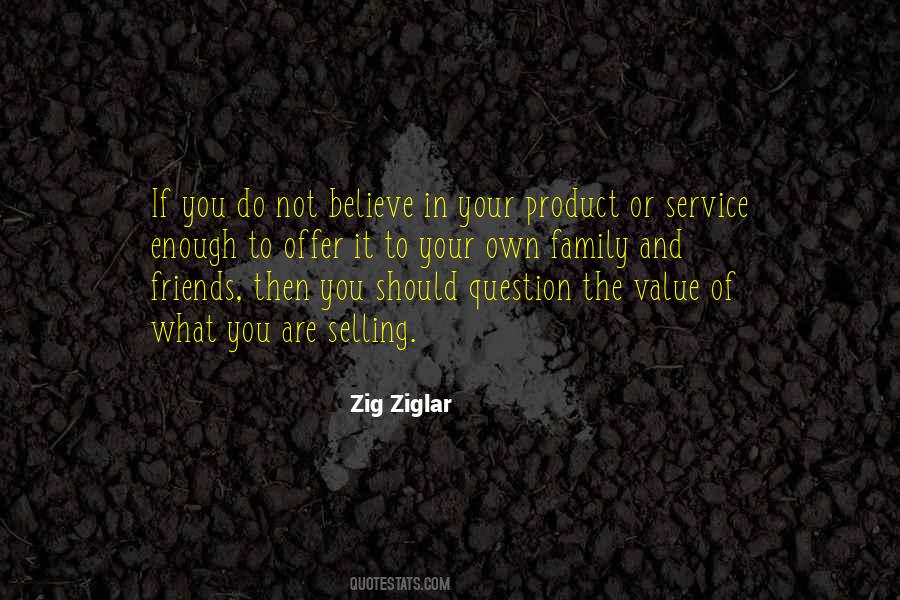 Product And Service Quotes #832033