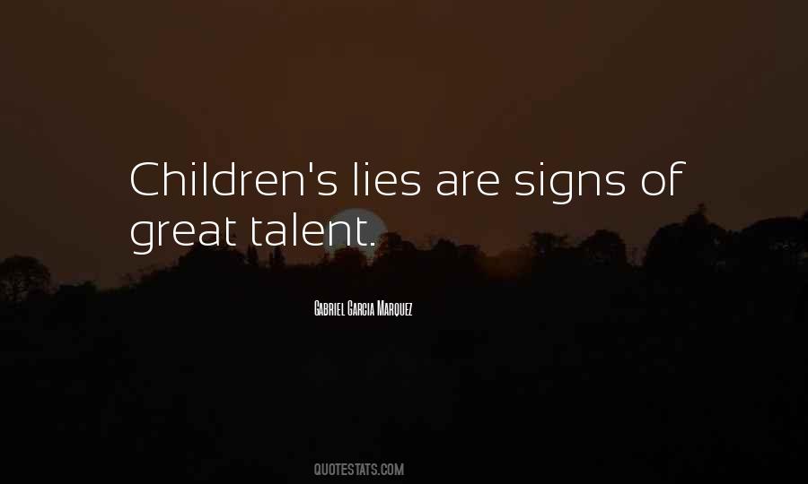Children Are Great Quotes #315913