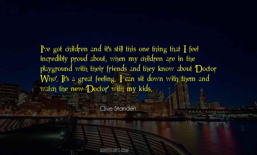 Children Are Great Quotes #822046