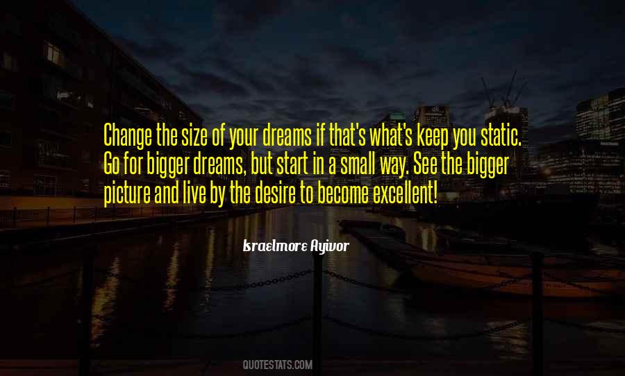 Go Live Your Dream Quotes #800185