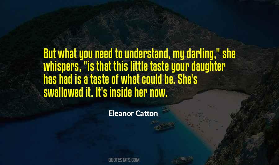 My Darling Daughter Quotes #729740
