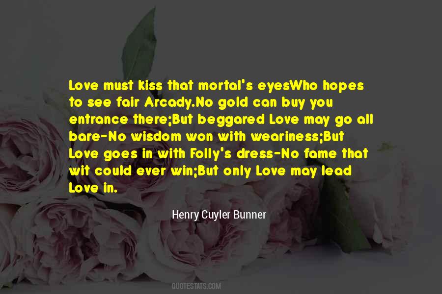 To Buy Love Quotes #1257989