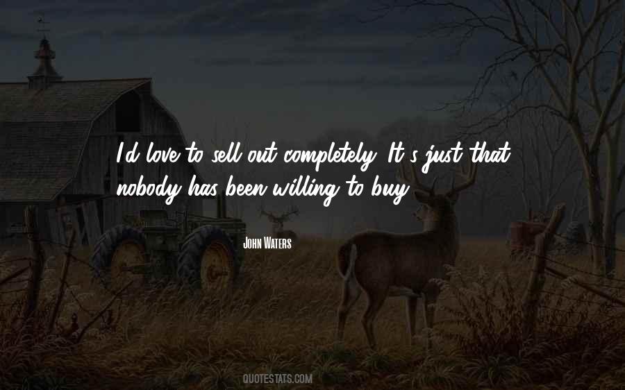 To Buy Love Quotes #1520922