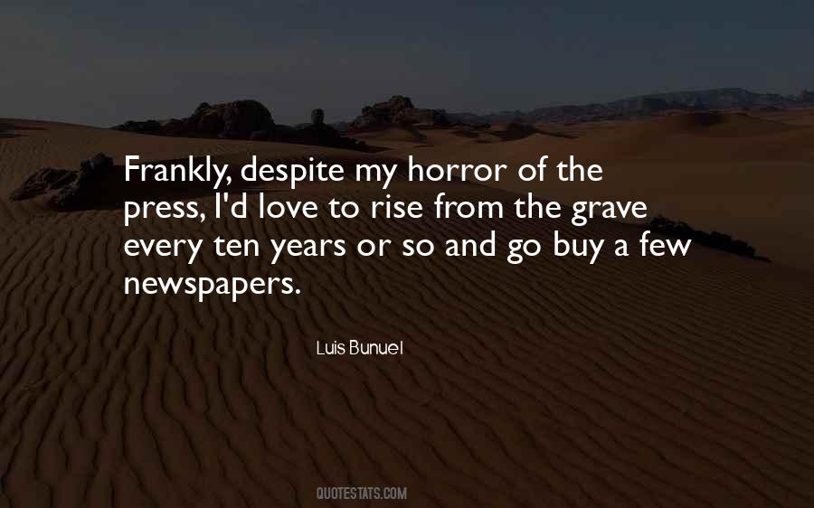 To Buy Love Quotes #1624734