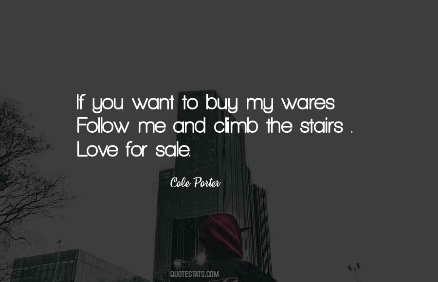 To Buy Love Quotes #994828