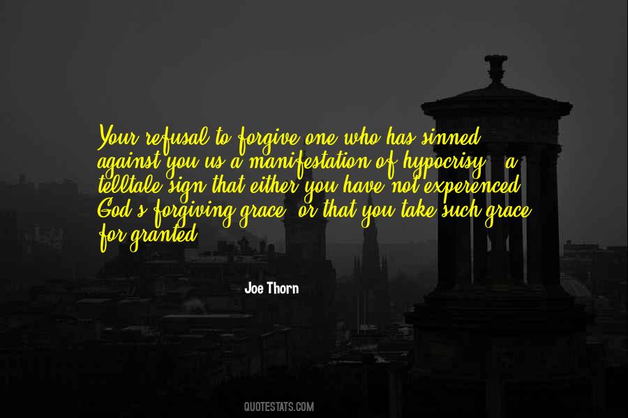 Quotes About Not Take For Granted #1207114