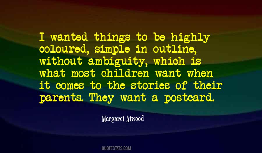 I Want What I Want When I Want It Quotes #1077799