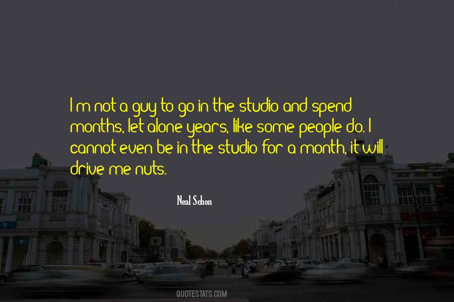 Go Nuts Quotes #102442