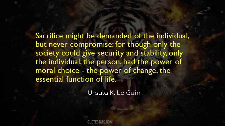 Life Is A Compromise Quotes #1250926