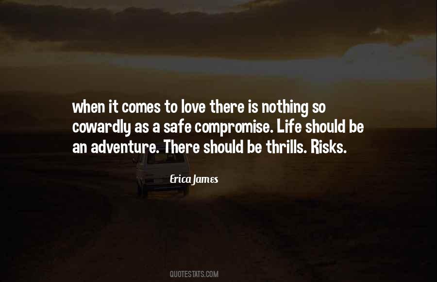 Life Is A Compromise Quotes #168693