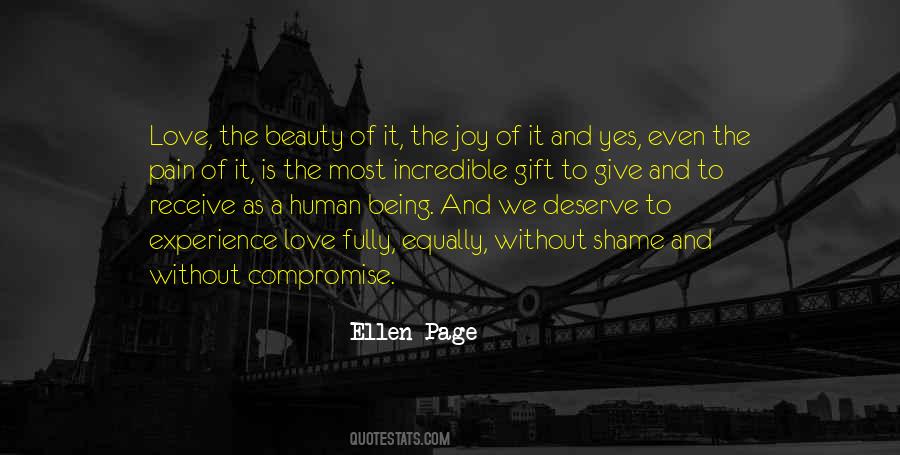 Life Is A Compromise Quotes #1859338