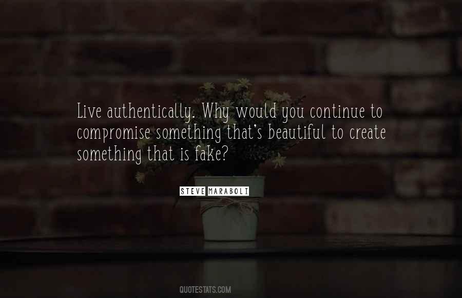 Life Is A Compromise Quotes #333793
