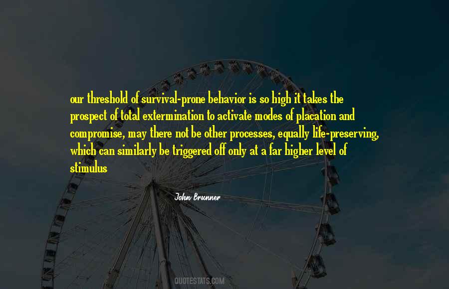 Life Is A Compromise Quotes #597528