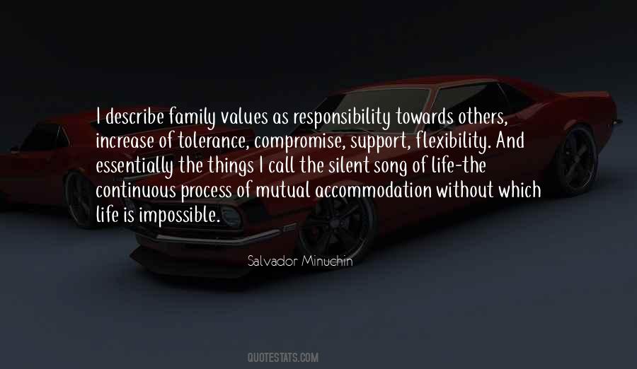 Life Is A Compromise Quotes #667923
