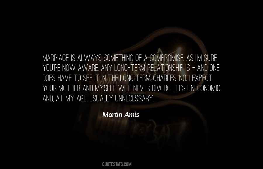 Life Is A Compromise Quotes #69633