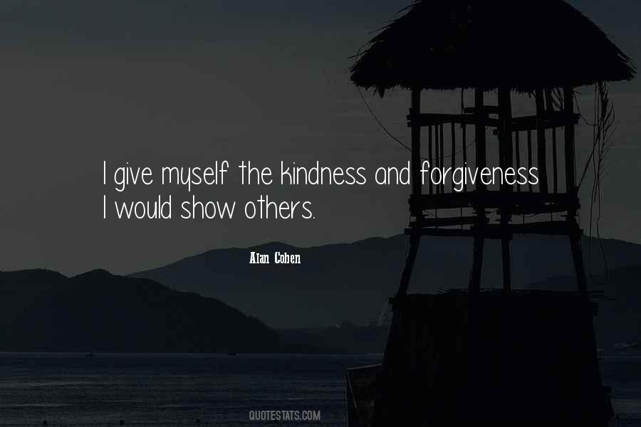 Kindness Giving Quotes #1617199