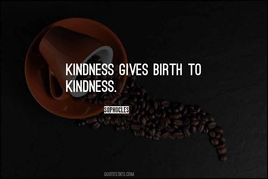 Kindness Giving Quotes #929193