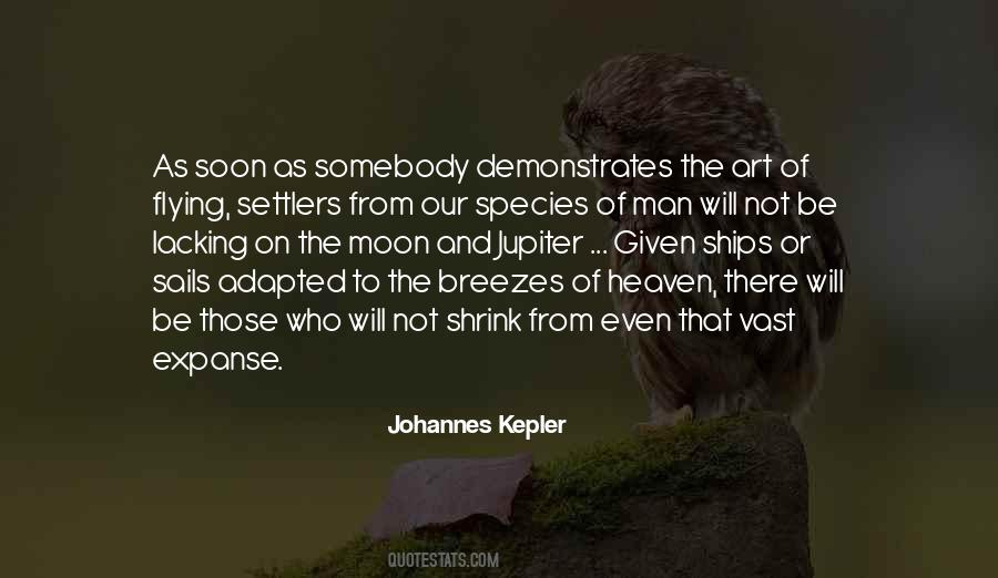 Moon Jupiter Quotes #1205872