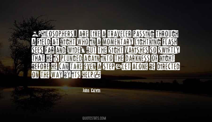 Help Is On The Way Quotes #697653