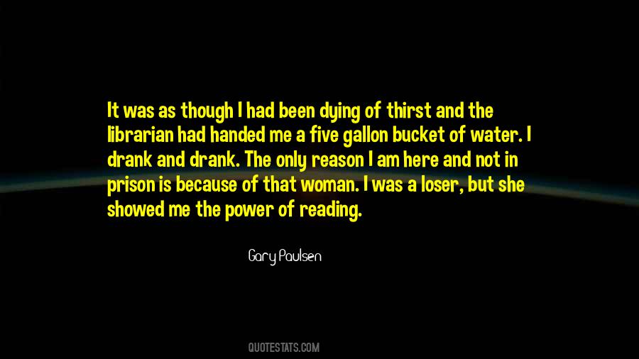 Water And Power Quotes #1289422
