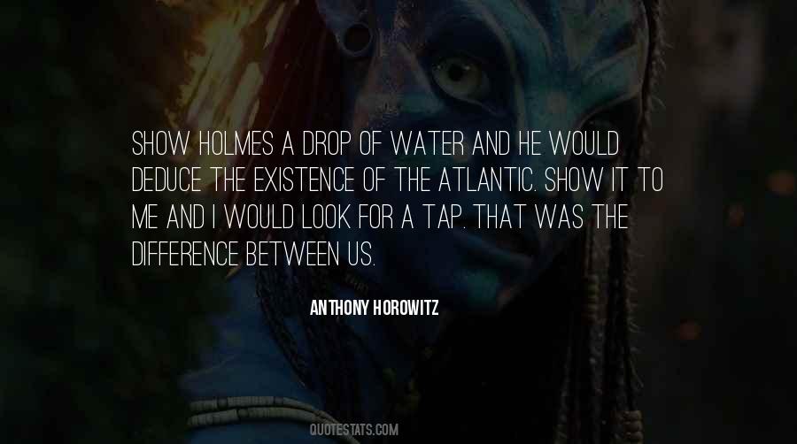 Water And Power Quotes #1434577