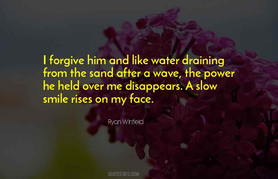 Water And Power Quotes #1458872