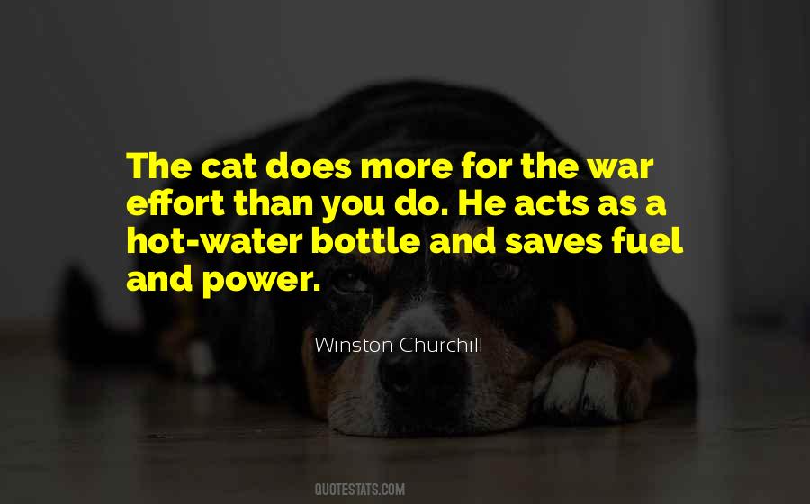Water And Power Quotes #1518284