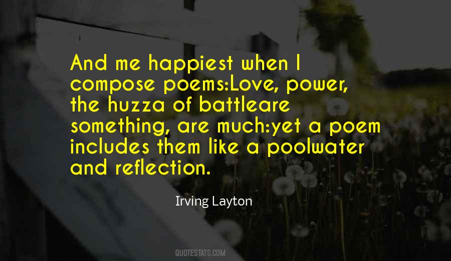 Water And Power Quotes #1644770